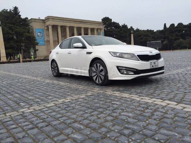 Kia Optima 2011, 78,000 km - 2.4 l - Sumqayıt
