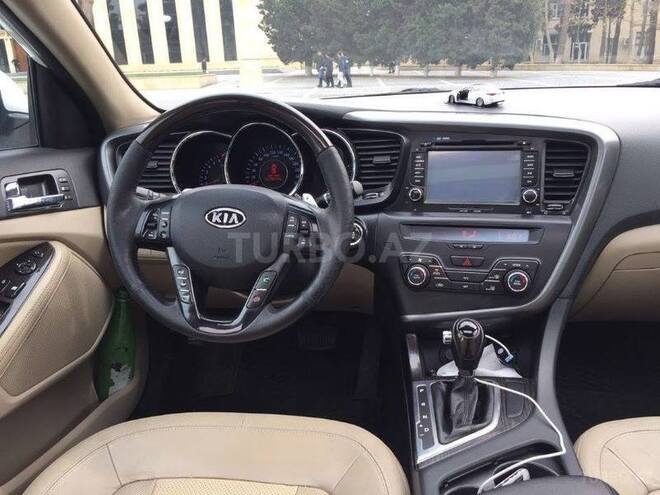 Kia Optima 2011, 78,000 km - 2.4 l - Sumqayıt