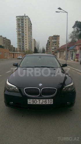 BMW 530 2006, 191,000 km - 3.0 л - Bakı