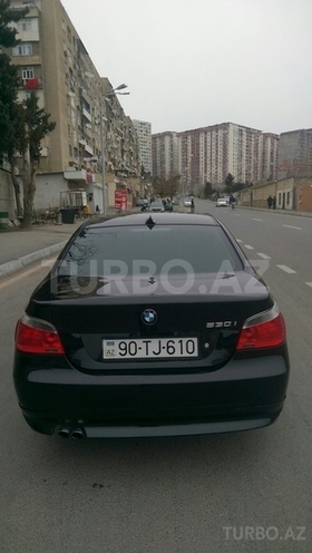 BMW 530 2006, 191,000 km - 3.0 л - Bakı
