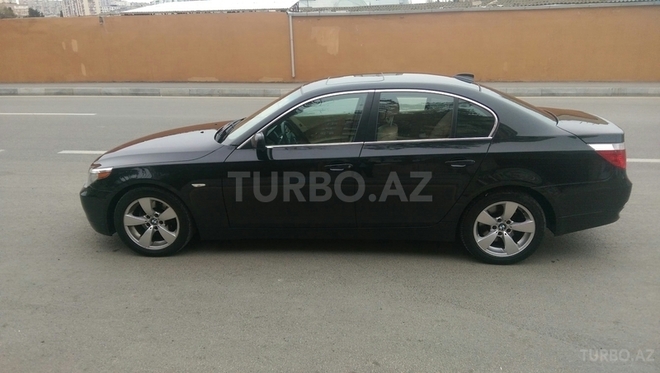 BMW 530 2006, 191,000 km - 3.0 л - Bakı
