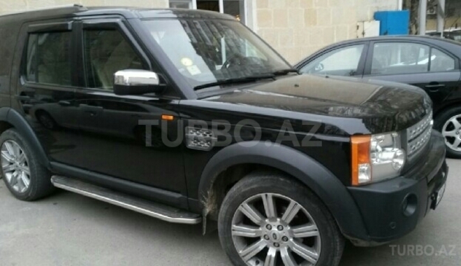 Land Rover Discovery 2005, 205,000 km - 2.7 л - Xırdalan
