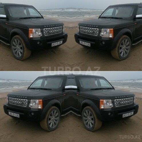 Land Rover Discovery 2005, 205,000 km - 2.7 л - Xırdalan