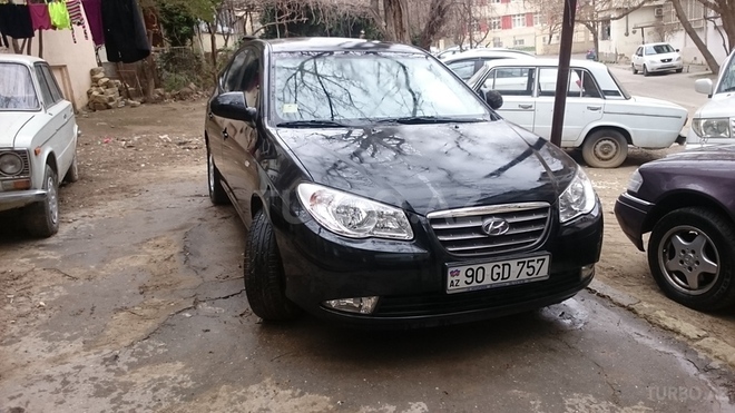 Hyundai Elantra 2009, 16,200 km - 1.6 л - Bakı
