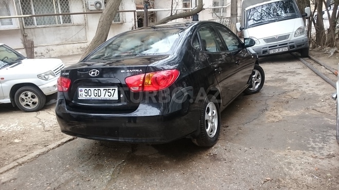 Hyundai Elantra 2009, 16,200 km - 1.6 л - Bakı