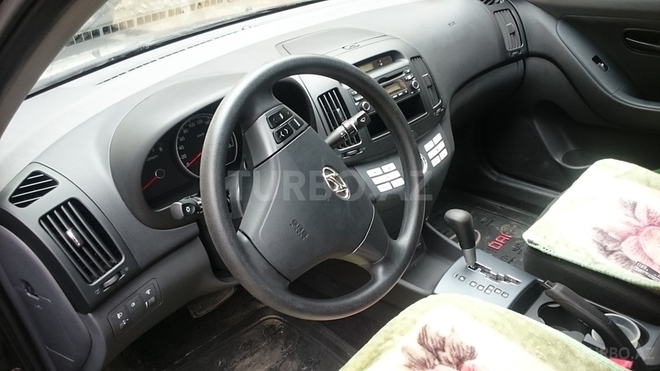 Hyundai Elantra 2009, 16,200 km - 1.6 л - Bakı