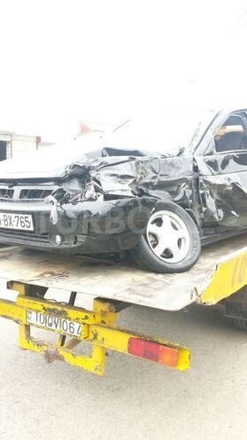 LADA (VAZ) Priora 2009, 180,000 km - 1.6 l - Gəncə