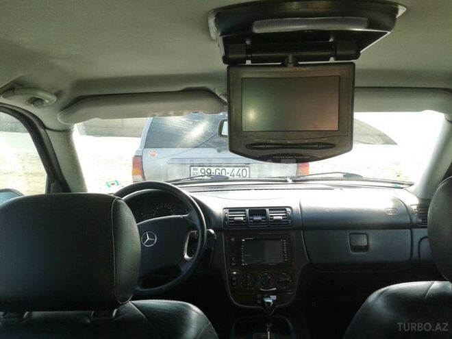 Mercedes ML 270 2001, 228,432 km - 2.7 л - İmişli