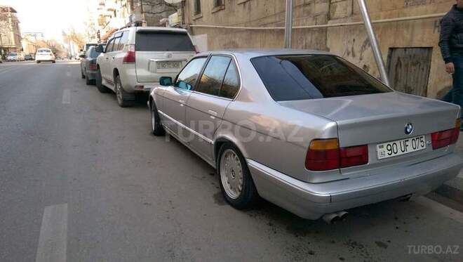 BMW 520 1990, 15,000 km - 2.0 l - Tərtər