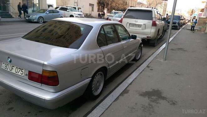 BMW 520 1990, 15,000 km - 2.0 l - Tərtər