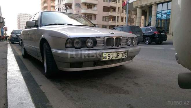 BMW 520 1990, 15,000 km - 2.0 l - Tərtər