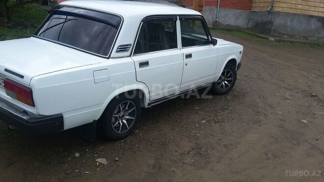 LADA (VAZ) 2107 2005, 14,000 km - 1.6 л - Astara