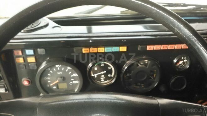 KamAz 6520 2008, 150,000 km - 11.0 l - Salyan
