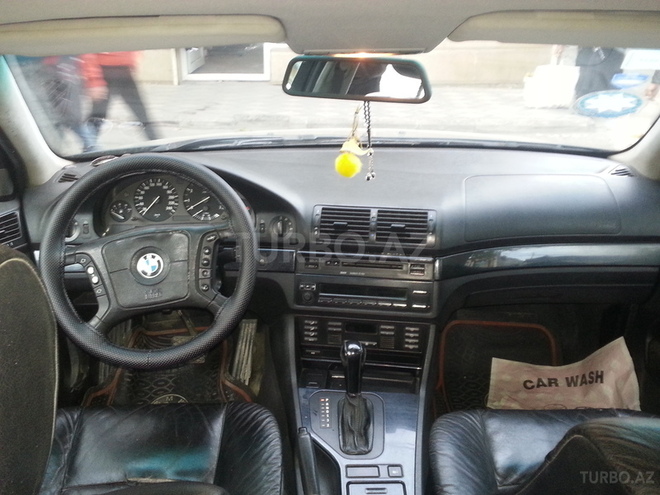 BMW 525 1996, 362,000 km - 2.5 l - Bakı