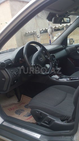Mercedes C 220 2001, 224,100 km - 2.2 l - Bakı