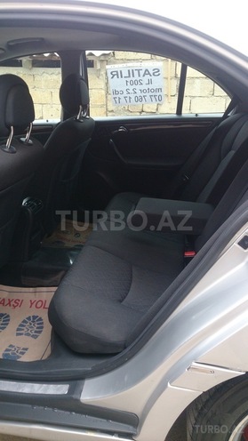 Mercedes C 220 2001, 224,100 km - 2.2 l - Bakı