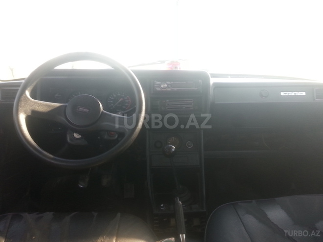 LADA (VAZ) 2107 1993, 48,485 km - 1.6 l - Quba