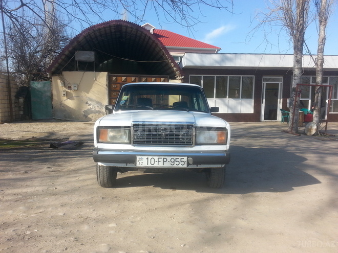LADA (VAZ) 2107 1993, 48,485 km - 1.6 l - Quba