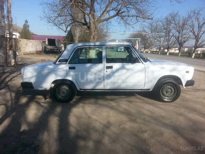 LADA (VAZ) 2107 1993, 48,485 km - 1.6 l - Quba