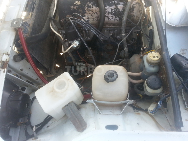 LADA (VAZ) 2107 1993, 48,485 km - 1.6 l - Quba