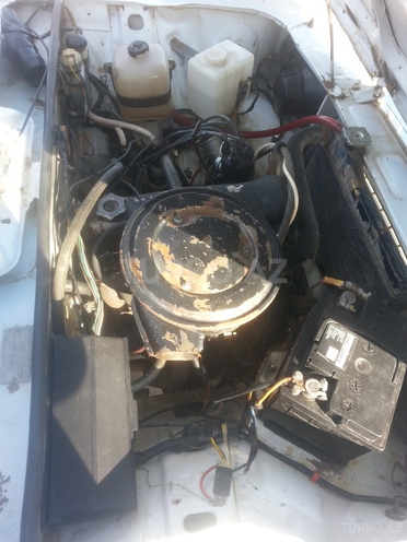 LADA (VAZ) 2107 1993, 48,485 km - 1.6 l - Quba