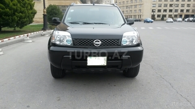 Nissan X-Trail 2003, 172,000 km - 2.0 l - Bakı