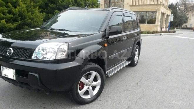 Nissan X-Trail 2003, 172,000 km - 2.0 l - Bakı
