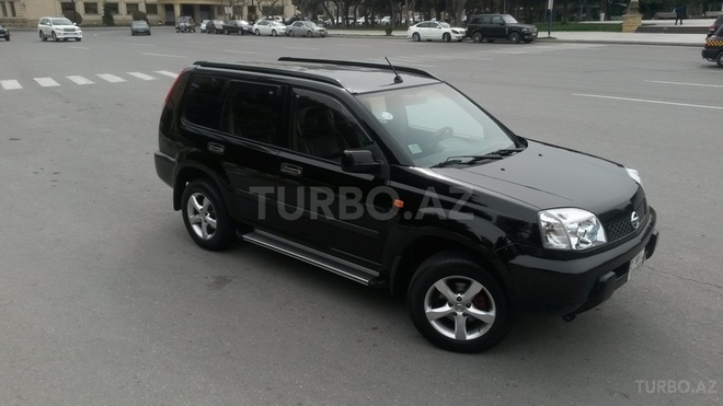 Nissan X-Trail 2003, 172,000 km - 2.0 l - Bakı