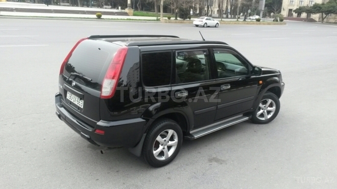 Nissan X-Trail 2003, 172,000 km - 2.0 l - Bakı