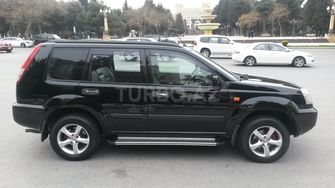 Nissan X-Trail 2003, 172,000 km - 2.0 l - Bakı