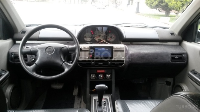 Nissan X-Trail 2003, 172,000 km - 2.0 l - Bakı