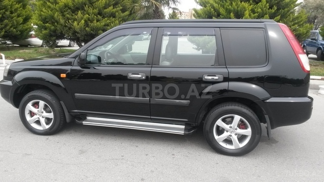 Nissan X-Trail 2003, 172,000 km - 2.0 l - Bakı