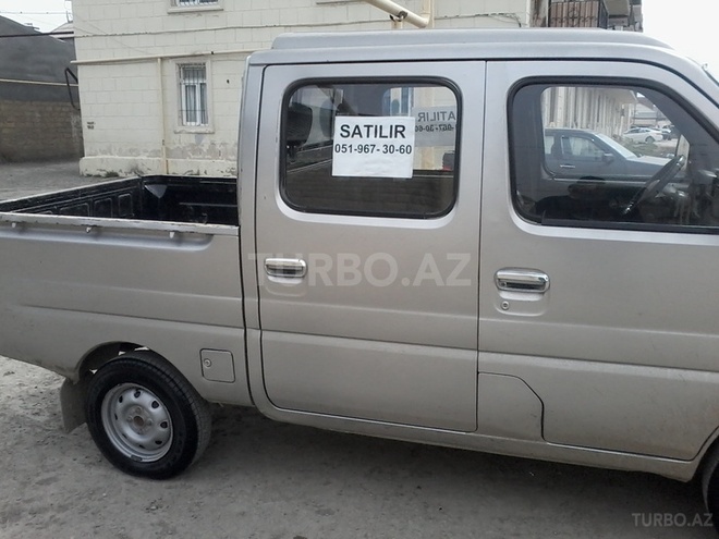 Changan Star 2006, 245,875 km - 1.0 l - Bakı