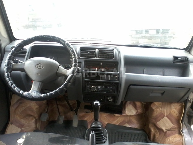 Changan Star 2006, 245,875 km - 1.0 l - Bakı