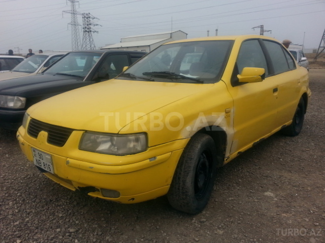 Iran Khodro Samand 2006, 430,000 km - 1.8 l - Bakı