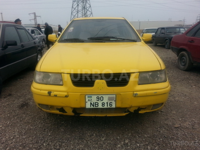 Iran Khodro Samand 2006, 430,000 km - 1.8 l - Bakı