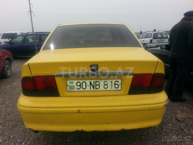 Iran Khodro Samand 2006, 430,000 km - 1.8 l - Bakı