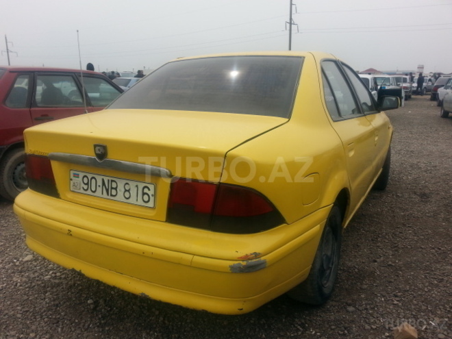 Iran Khodro Samand 2006, 430,000 km - 1.8 l - Bakı