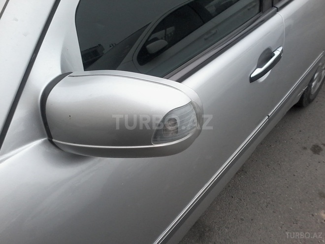 Mercedes E 240 1998, 32,000 km - 2.6 l - Bakı