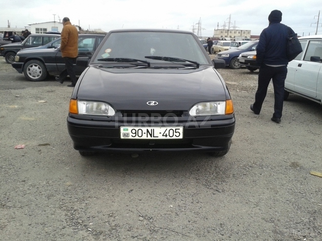 LADA (VAZ) 2115 2012, 175,600 km - 1.6 л - Bakı