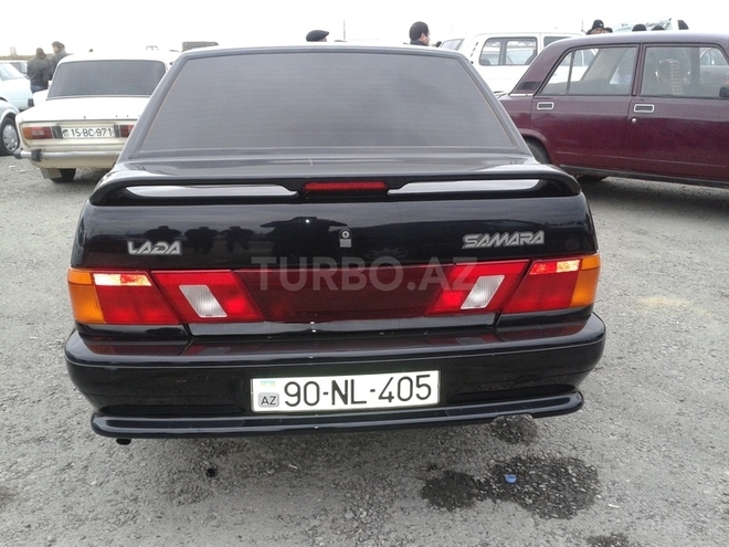 LADA (VAZ) 2115 2012, 175,600 km - 1.6 л - Bakı