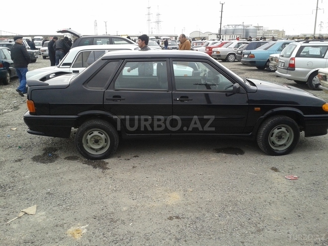LADA (VAZ) 2115 2012, 175,600 km - 1.6 л - Bakı