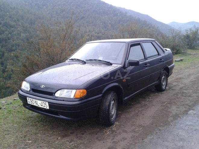 LADA (VAZ) 2115 2012, 175,600 km - 1.6 л - Bakı