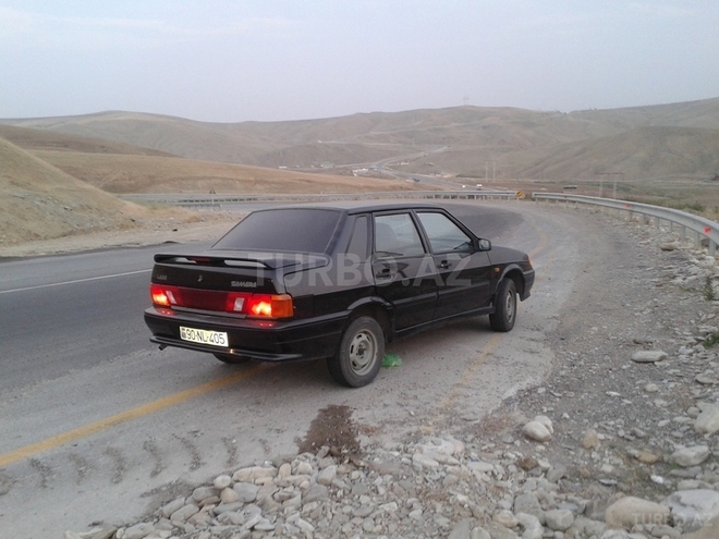 LADA (VAZ) 2115 2012, 175,600 km - 1.6 л - Bakı