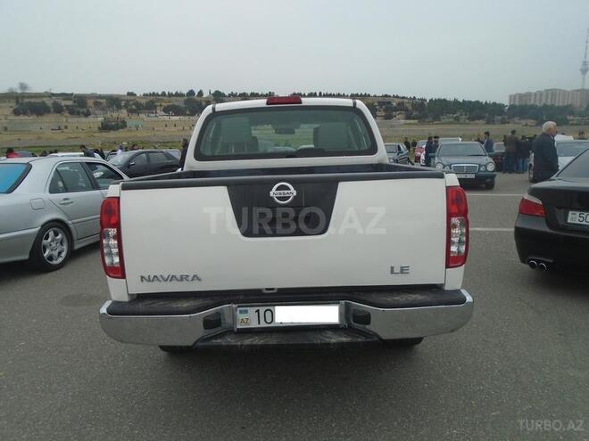 Nissan Navara 2008, 174,000 km - 2.5 l - Bakı