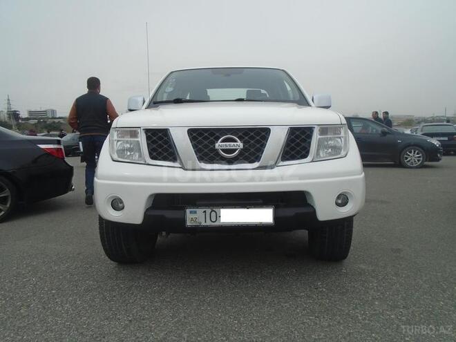 Nissan Navara 2008, 174,000 km - 2.5 l - Bakı