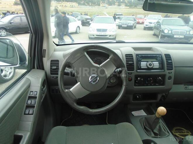 Nissan Navara 2008, 174,000 km - 2.5 l - Bakı