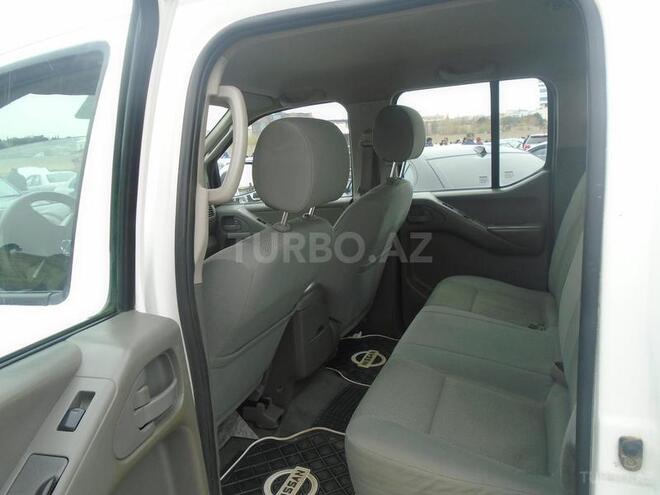 Nissan Navara 2008, 174,000 km - 2.5 l - Bakı