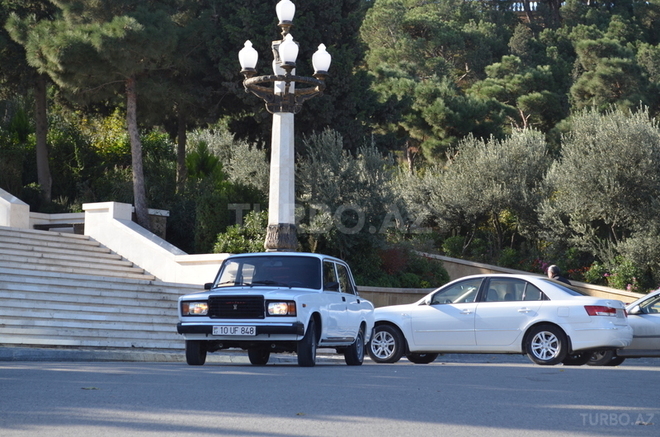 LADA (VAZ) 2107 2007, 102,000 km - 1.6 l - Bakı
