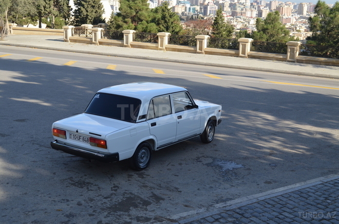 LADA (VAZ) 2107 2007, 102,000 km - 1.6 l - Bakı